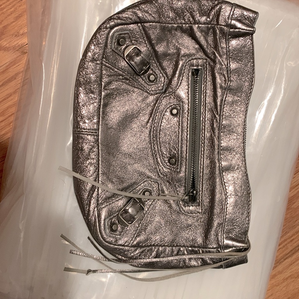 Balenciaga Hip leather Mini Bag  Good condition
